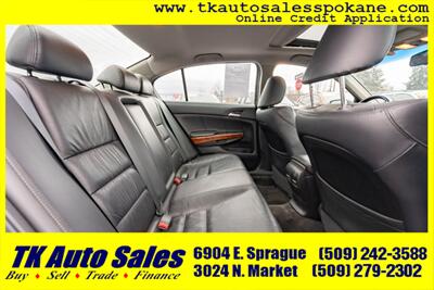 2011 Honda Accord EX-L V6   - Photo 13 - Spokane, WA 99212