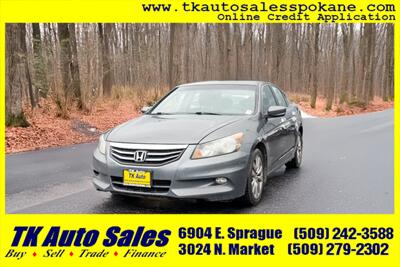 2011 Honda Accord EX-L V6   - Photo 1 - Spokane, WA 99212