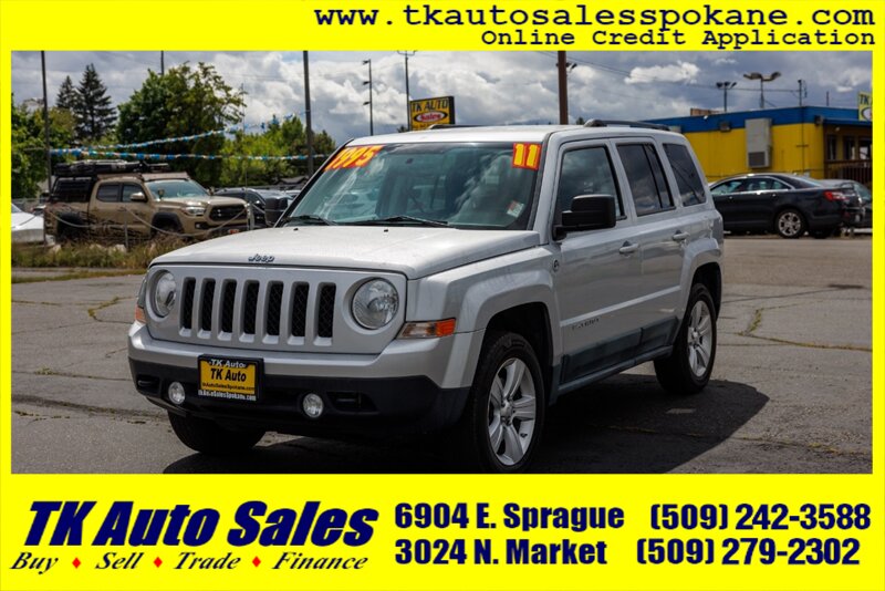 2011 Jeep Patriot Sport 4X4's photo