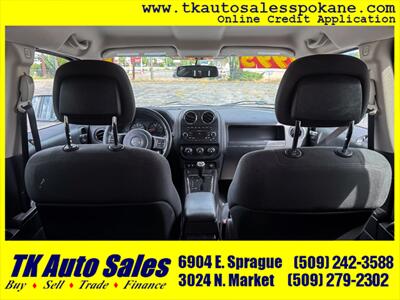 2011 Jeep Patriot Latitude - Photo 13 - Spokane, WA 99212