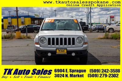 2011 Jeep Patriot Latitude - Photo 3 - Spokane, WA 99212