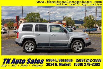 2011 Jeep Patriot Latitude - Photo 8 - Spokane, WA 99212