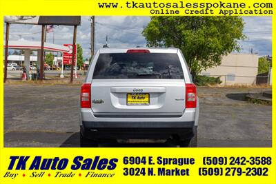2011 Jeep Patriot Latitude - Photo 6 - Spokane, WA 99212