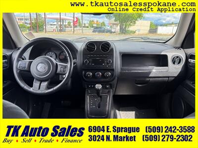 2011 Jeep Patriot Latitude - Photo 11 - Spokane, WA 99212