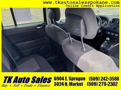 2011 Jeep Patriot Latitude - Photo 10 - Spokane, WA 99212