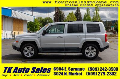 2011 Jeep Patriot Latitude - Photo 4 - Spokane, WA 99212