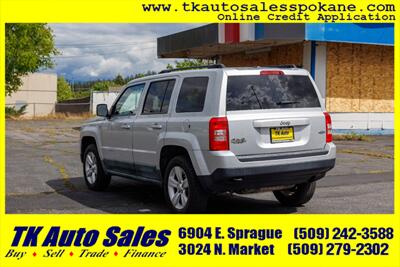 2011 Jeep Patriot Latitude - Photo 5 - Spokane, WA 99212