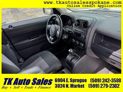 2011 Jeep Patriot Latitude - Photo 9 - Spokane, WA 99212
