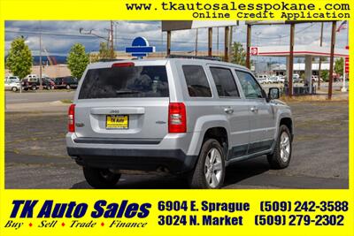 2011 Jeep Patriot Latitude - Photo 7 - Spokane, WA 99212