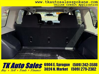 2011 Jeep Patriot Latitude - Photo 12 - Spokane, WA 99212