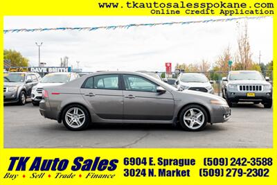 2007 Acura TL Gray - Photo 4 - Spokane, WA 99212
