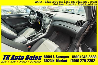 2007 Acura TL Gray - Photo 11 - Spokane, WA 99212