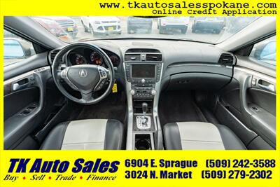2007 Acura TL Gray - Photo 10 - Spokane, WA 99212