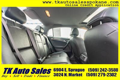 2007 Acura TL Gray - Photo 13 - Spokane, WA 99212