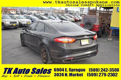 2015 Ford Fusion SE   - Photo 7 - Spokane, WA 99212