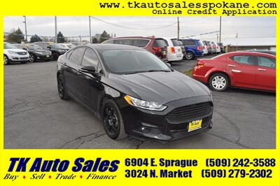 2015 Ford Fusion SE   - Photo 3 - Spokane, WA 99212