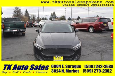 2015 Ford Fusion SE   - Photo 2 - Spokane, WA 99212