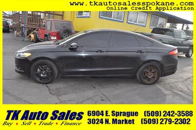 2015 Ford Fusion SE   - Photo 8 - Spokane, WA 99212
