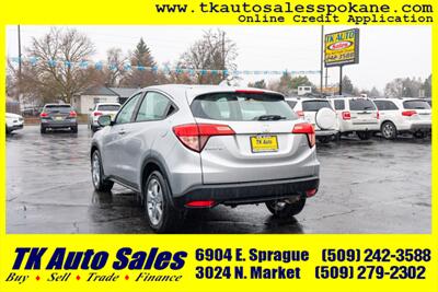 2016 Honda HR-V LX   - Photo 7 - Spokane, WA 99212