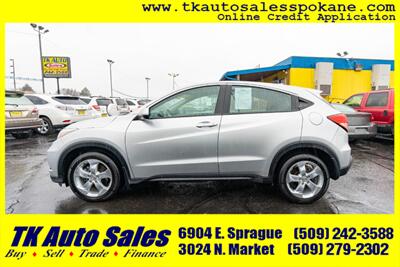 2016 Honda HR-V LX   - Photo 8 - Spokane, WA 99212