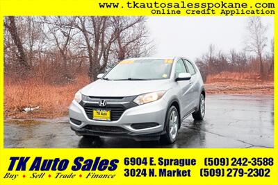 2016 Honda HR-V LX   - Photo 1 - Spokane, WA 99212