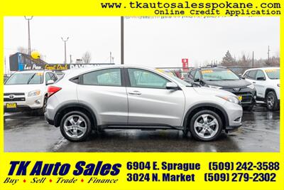 2016 Honda HR-V LX   - Photo 4 - Spokane, WA 99212