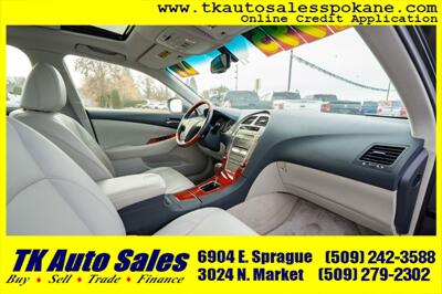 2007 Lexus ES   - Photo 11 - Spokane, WA 99212