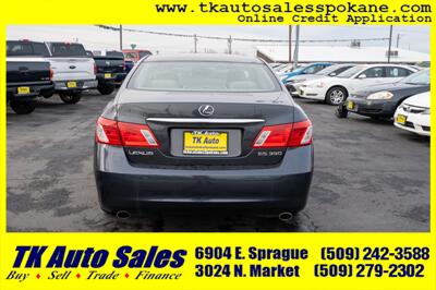 2007 Lexus ES   - Photo 6 - Spokane, WA 99212