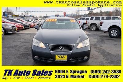 2007 Lexus ES   - Photo 2 - Spokane, WA 99212