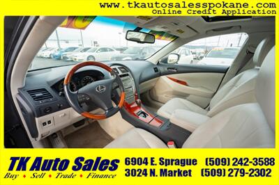 2007 Lexus ES   - Photo 9 - Spokane, WA 99212