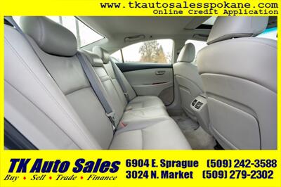 2007 Lexus ES   - Photo 12 - Spokane, WA 99212