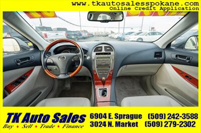 2007 Lexus ES   - Photo 10 - Spokane, WA 99212