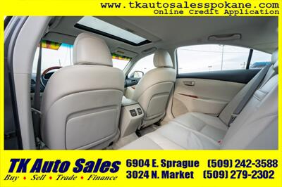 2007 Lexus ES   - Photo 13 - Spokane, WA 99212