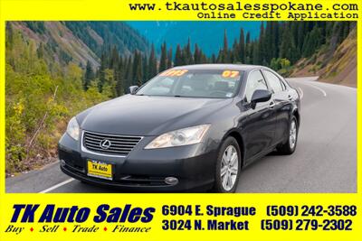 2007 Lexus ES  