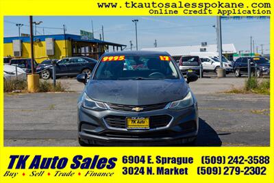2017 Chevrolet Cruze LT Auto   - Photo 3 - Spokane, WA 99212