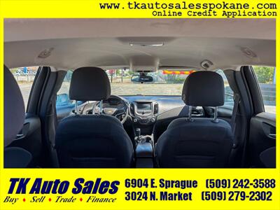 2017 Chevrolet Cruze LT Auto   - Photo 13 - Spokane, WA 99212