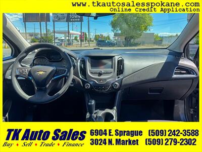 2017 Chevrolet Cruze LT Auto   - Photo 11 - Spokane, WA 99212