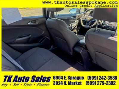 2017 Chevrolet Cruze LT Auto   - Photo 10 - Spokane, WA 99212
