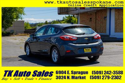 2017 Chevrolet Cruze LT Auto   - Photo 5 - Spokane, WA 99212