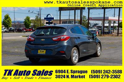2017 Chevrolet Cruze LT Auto   - Photo 7 - Spokane, WA 99212