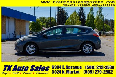 2017 Chevrolet Cruze LT Auto   - Photo 4 - Spokane, WA 99212