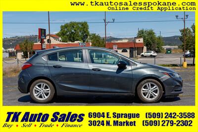 2017 Chevrolet Cruze LT Auto   - Photo 8 - Spokane, WA 99212