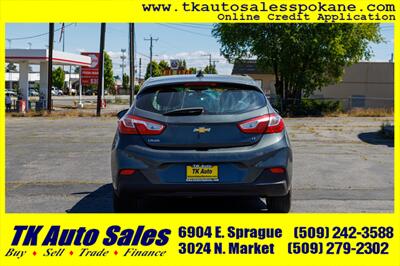 2017 Chevrolet Cruze LT Auto   - Photo 6 - Spokane, WA 99212