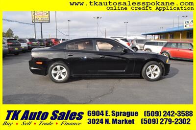 2013 Dodge Charger SE   - Photo 4 - Spokane, WA 99212