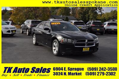 2013 Dodge Charger SE   - Photo 3 - Spokane, WA 99212
