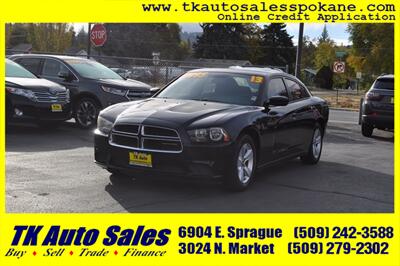 2013 Dodge Charger SE Sedan