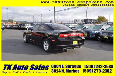 2013 Dodge Charger SE   - Photo 7 - Spokane, WA 99212