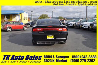 2013 Dodge Charger SE   - Photo 6 - Spokane, WA 99212