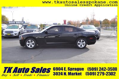 2013 Dodge Charger SE   - Photo 8 - Spokane, WA 99212