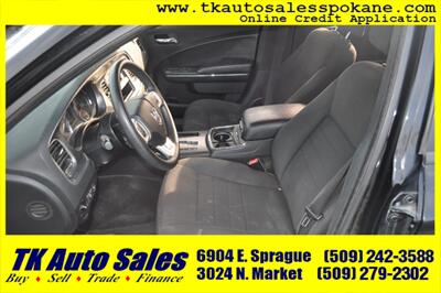 2013 Dodge Charger SE   - Photo 9 - Spokane, WA 99212